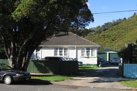 Photo of property in 58 Petherick Street, Taita, Lower Hutt, 5011