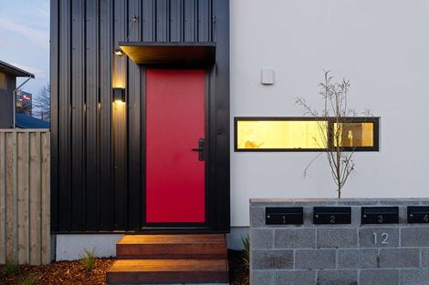 Photo of property in 4/12 Rotherham Street, Riccarton, Christchurch, 8041