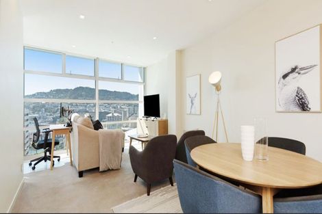Photo of property in Chews Lane Apartments, 11g/9 Chews Lane, Wellington Central, Wellington, 6011
