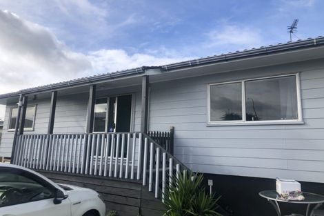 Photo of property in 5 Jontue Place, Clover Park, Auckland, 2019