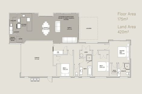 Photo of property in 33 Tangaroa Street, Cambridge, 3434