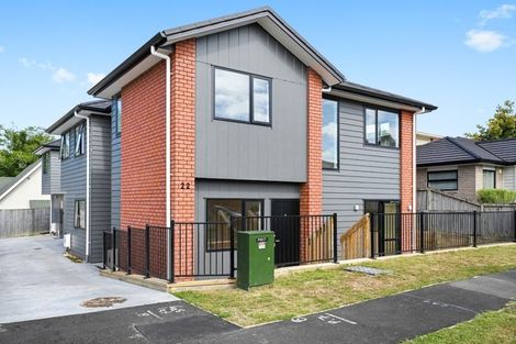 Photo of property in 1/22 Manning Street, Hamilton Central, Hamilton, 3204