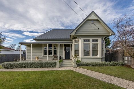 Photo of property in 140 Slater Street, Richmond, Christchurch, 8013