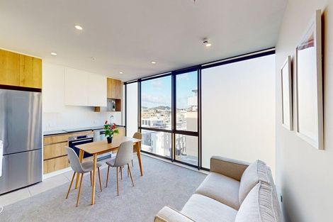 Photo of property in 704/212 Willis Street, Te Aro, Wellington, 6011