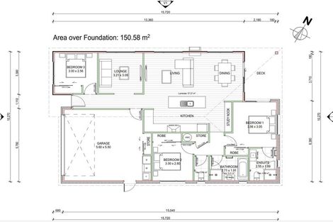 Photo of property in 15 Busby Way, Rolleston, 7614