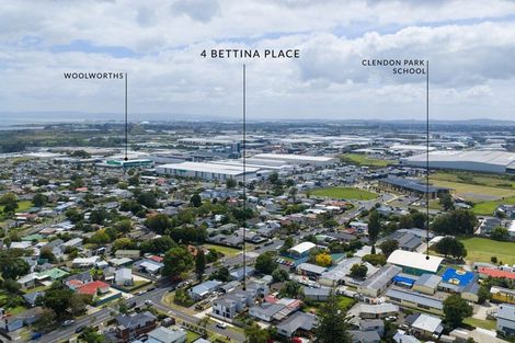 Photo of property in 4 Bettina Place, Manurewa, Auckland, 2102
