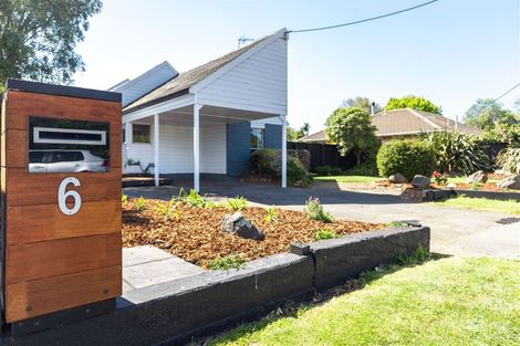 Photo of property in 6 Edward Street, Prebbleton, 7604