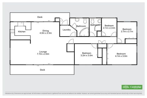 Photo of property in 36 Browning Street, Leamington, Cambridge, 3432
