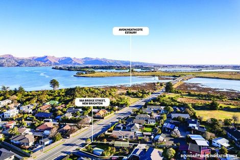 Photo of property in 98a Bridge Street, New Brighton, Christchurch, 8061