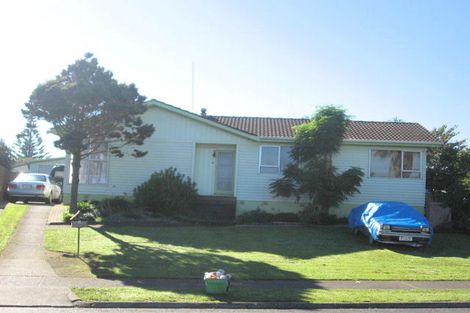 Photo of property in 5 Bedlington Avenue, Manurewa, Auckland, 2102