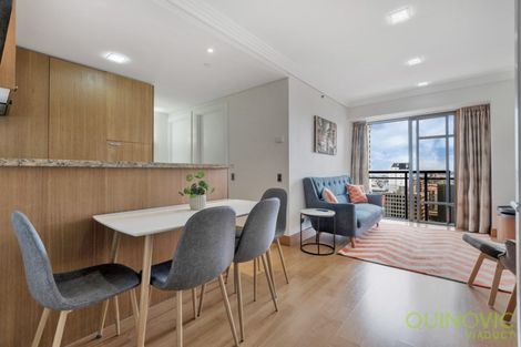 Photo of property in The Metropolis Apartments, 2914/1 Courthouse Lane, Auckland Central, Auckland, 1010