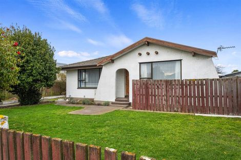 Photo of property in 6 Kinross Street, Hei Hei, Christchurch, 8042