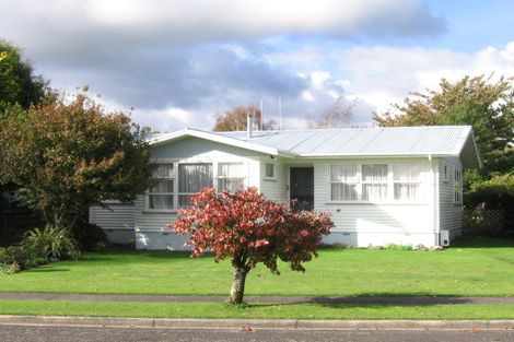 Photo of property in 5 Tawa Place, Tokoroa, 3420