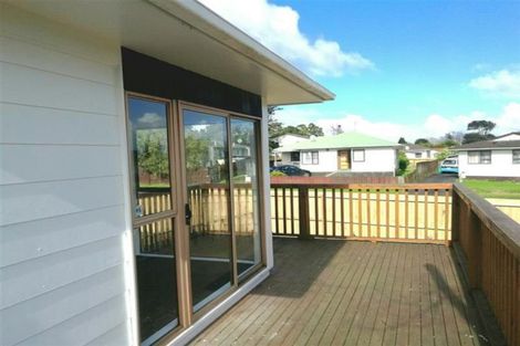 Photo of property in 1/1 Carter Place, Manurewa, Auckland, 2102