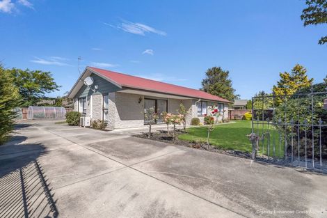 Photo of property in 41 Trafford Street, Harewood, Christchurch, 8051