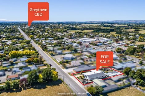 Photo of property in 205 West Street, Greytown, 5712