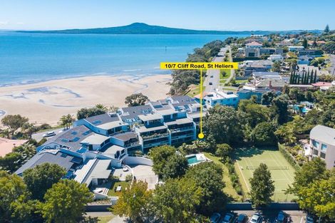 Photo of property in 10/7 Cliff Road, Saint Heliers, Auckland, 1071