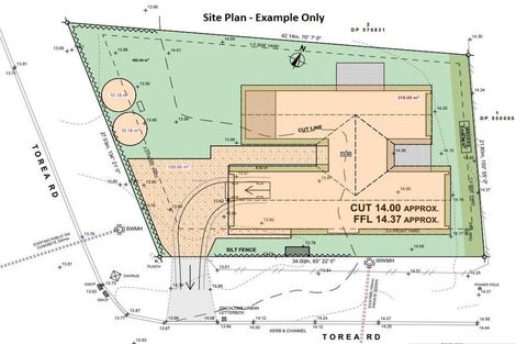 Photo of property in 6 Torea Road, Matakana, 0985