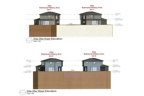 Photo of property in 33b Edmund Hillary Avenue, Papakura, 2110