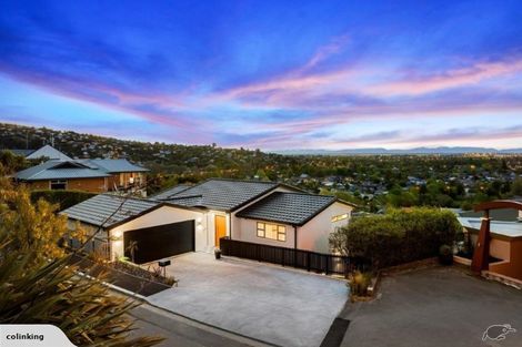 Photo of property in 28 Woodlau Rise, Huntsbury, Christchurch, 8022