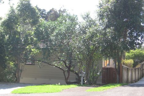 Photo of property in 187 Glengarry Road, Glen Eden, Auckland, 0602