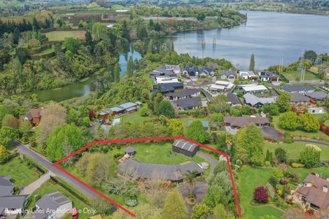 Photo of property in 348 Lake View Drive, Karapiro, Cambridge, 3494