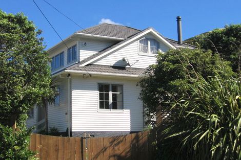 Photo of property in 21 Karamu Street, Ngaio, Wellington, 6035