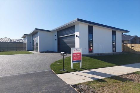 Photo of property in 68 Brenley Drive, Rolleston, 7614