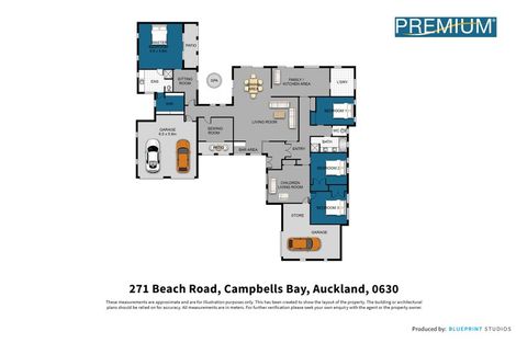 Photo of property in 271 Beach Road, Campbells Bay, Auckland, 0630