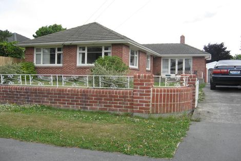 Photo of property in 52 Arthur Street, Upper Riccarton, Christchurch, 8041