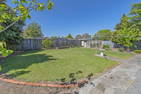 Photo of property in 12 Longden Street, Darfield, 7510