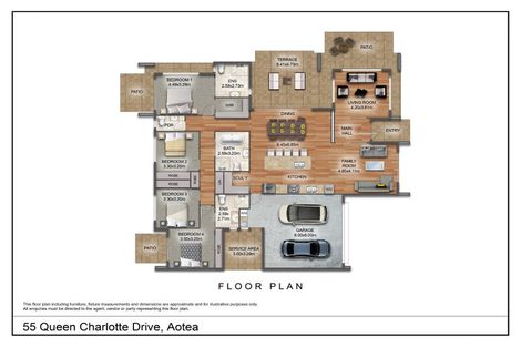 Photo of property in 55 Queen Charlotte Drive, Aotea, Porirua, 5024