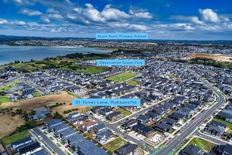 Photo of property in 51 Turret Lane, Hobsonville, Auckland, 0616