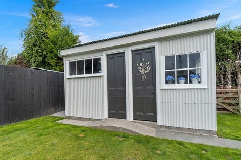 Photo of property in 6 Michaels Road, Tai Tapu, 7672