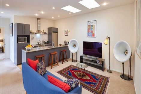 Photo of property in Sol Apartments, 28/37 Jessie Street, Te Aro, Wellington, 6011