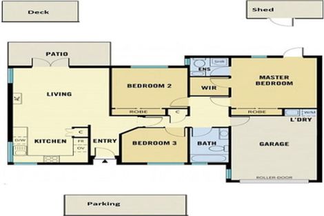 Photo of property in 70a Kayes Road, Pukekohe, 2120