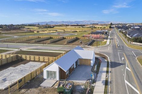 Photo of property in 234 Lincoln Rolleston Road, Rolleston, 7678