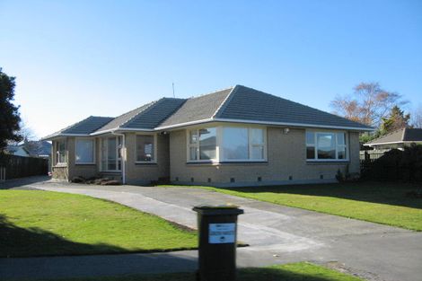 Photo of property in 28 Charles Upham Avenue, Hillmorton, Christchurch, 8025