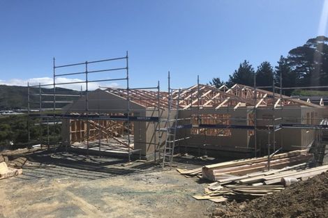 Photo of property in 49 Queen Charlotte Drive, Aotea, Porirua, 5024