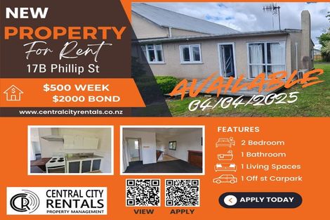 Photo of property in 15a Phillip Street, Victoria, Rotorua, 3010