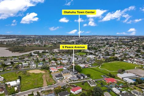 Photo of property in 8/9 Peace Avenue, Mount Wellington, Auckland, 1062