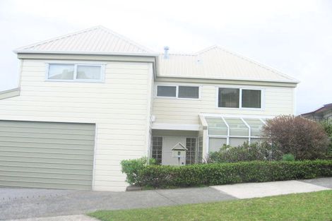 Photo of property in 1 Hibiscus Grove, Maungaraki, Lower Hutt, 5010
