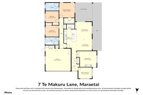 Photo of property in 7 Te Makuru Lane, Maraetai, Auckland, 2018