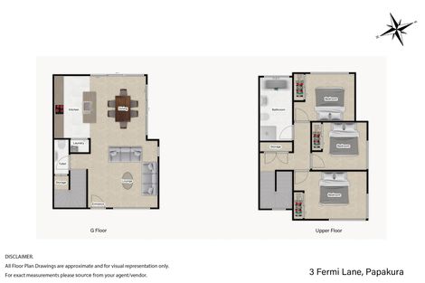 Photo of property in 3 Fermi Lane, Papakura, 2110