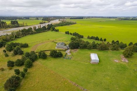 Photo of property in 2384 South Eyre Road, Eyrewell, Rangiora, 7476