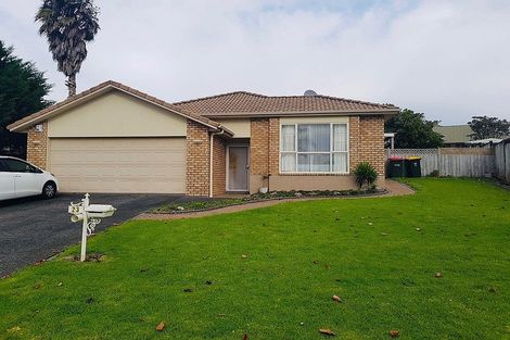 Photo of property in 23 Brompton Place, Burswood, Auckland, 2013