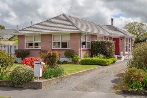 Photo of property in 41 Yardley Street, Avonhead, Christchurch, 8042