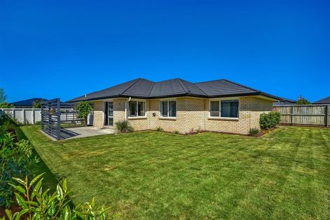 Photo of property in 58 Bradbury Avenue, Rolleston, 7614