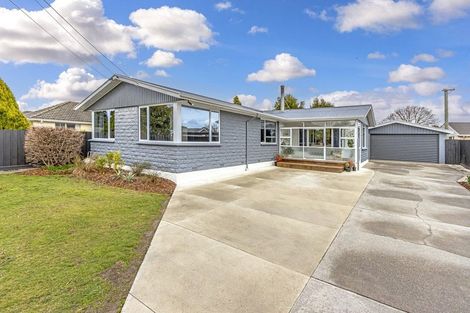 Photo of property in 39 Raleigh Street, Bishopdale, Christchurch, 8053