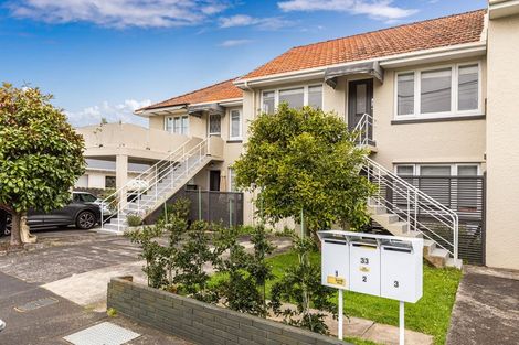 Photo of property in 2/33 Saint Georges Bay Road, Parnell, Auckland, 1052